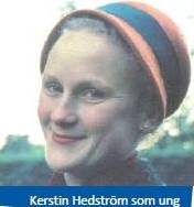 Kerstin Hedström