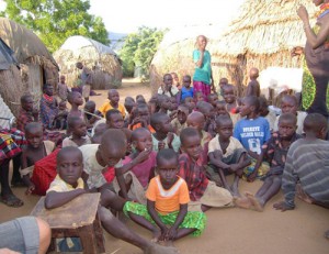 Turkana barngrupp 500